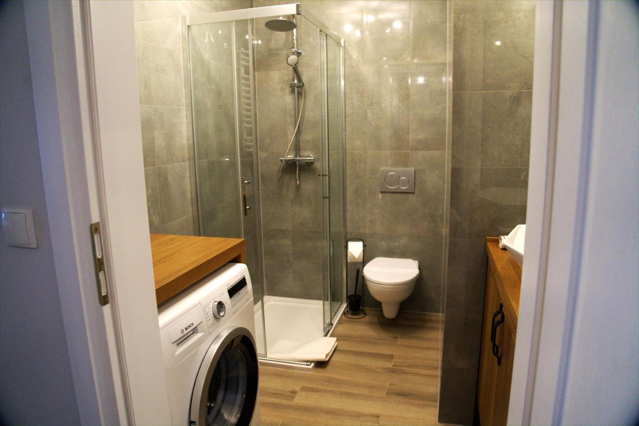 Apartamenty Opera Ольштин Екстер'єр фото
