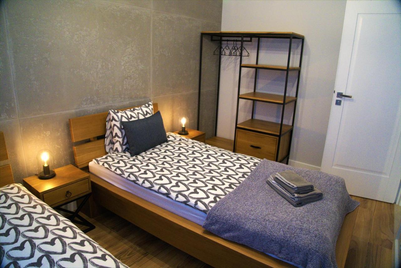 Apartamenty Opera Ольштин Екстер'єр фото